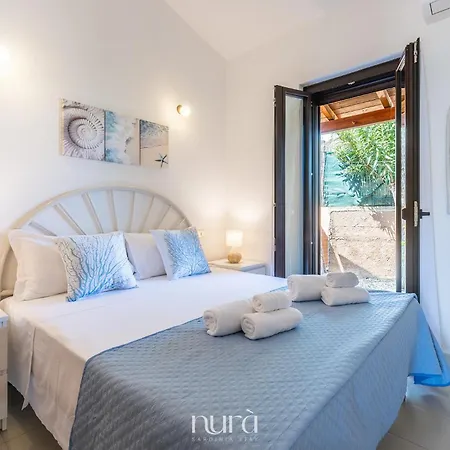 Ferienhaus Nura Acquamarina *