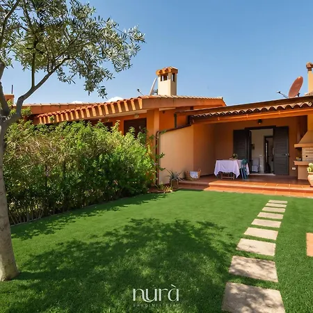 Nura Acquamarina Ferienhaus Costa Rei