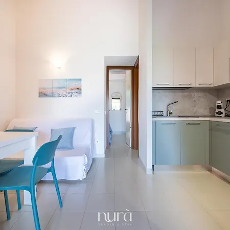 Nura Acquamarina Costa Rei