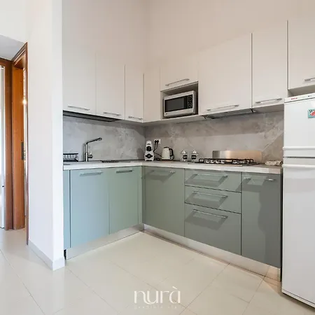 Nura Acquamarina Feriehus Costa Rei
