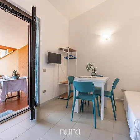 Nura Acquamarina