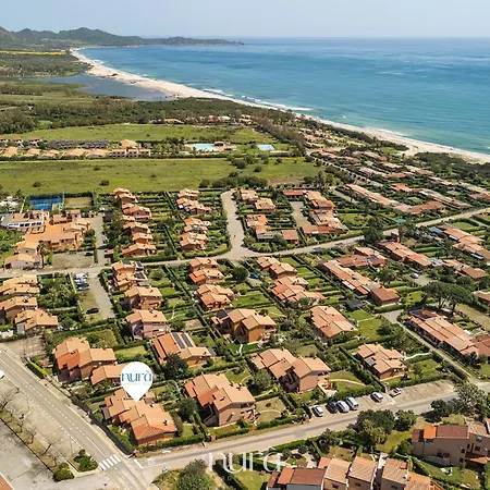 Holiday home Nura Acquamarina