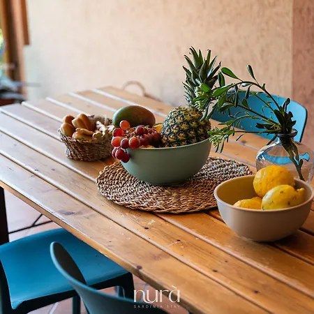 Nura Acquamarina Ferienhaus Costa Rei