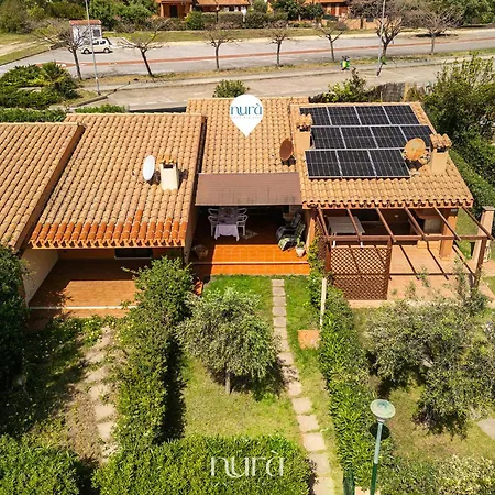 Holiday home Nura Acquamarina
