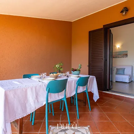 Holiday home Nura Acquamarina