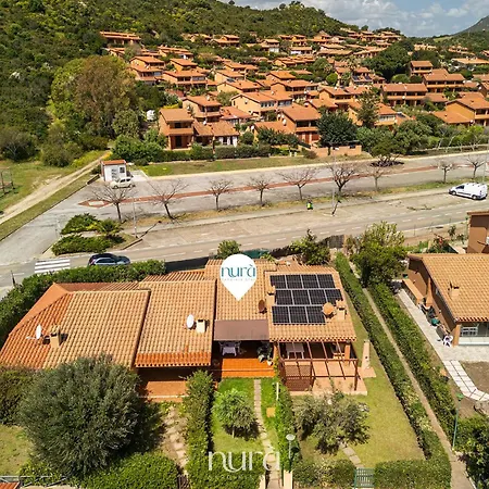 Ferienhaus Nura Acquamarina *