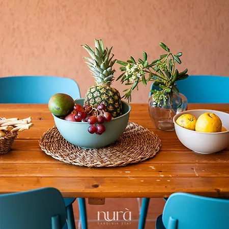 Nura Acquamarina *