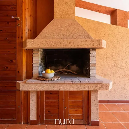 Nura Acquamarina Holiday home