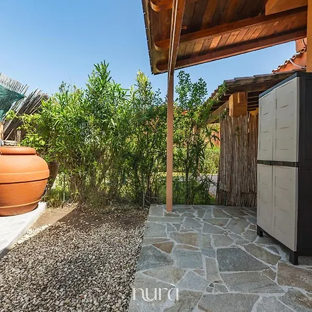 Ferienhaus Nura Acquamarina *