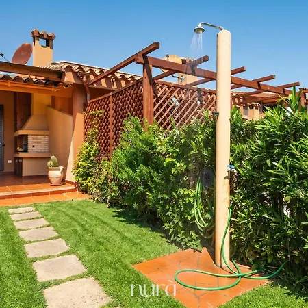Holiday home Nura Acquamarina Costa Rei